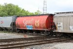 CN Northbound